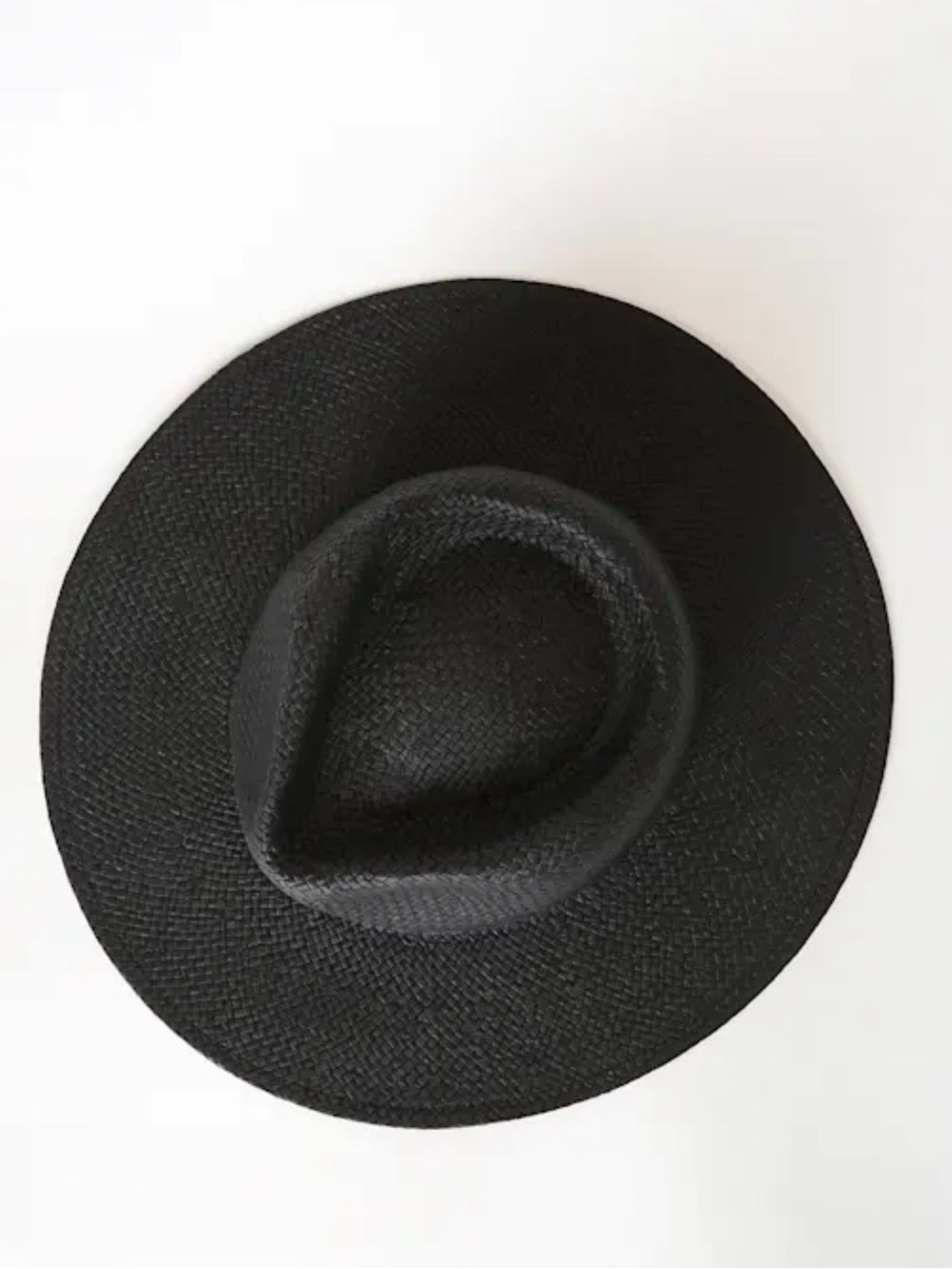 Billabong Desert Palms Black Woven Hat - Picture 2 of 9